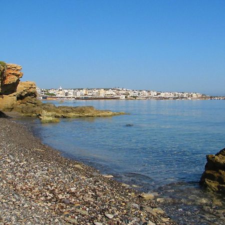 Petra Beach Hotel Khersónisos Eksteriør bilde